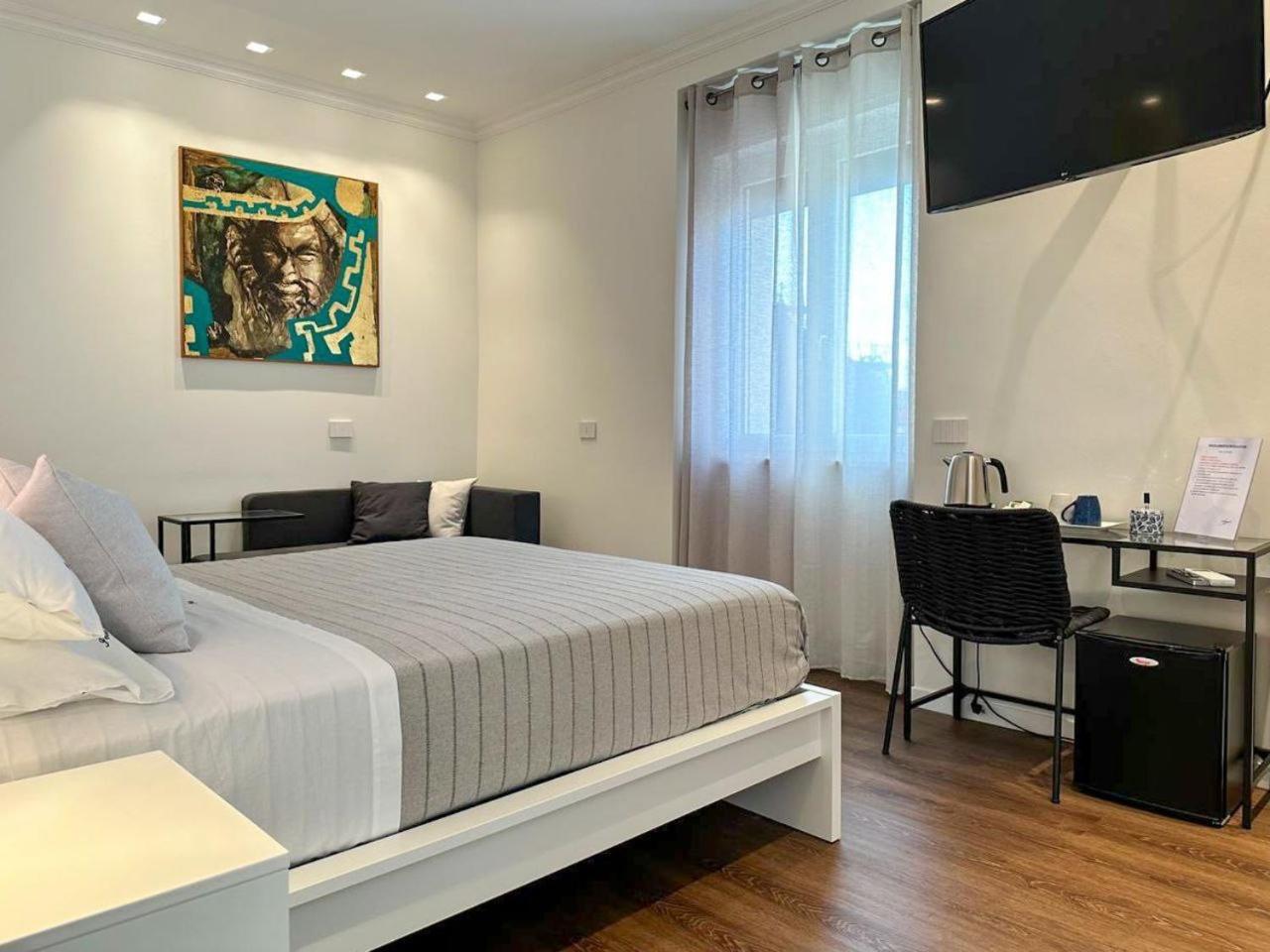 Iblu Rooms Термоли Екстериор снимка