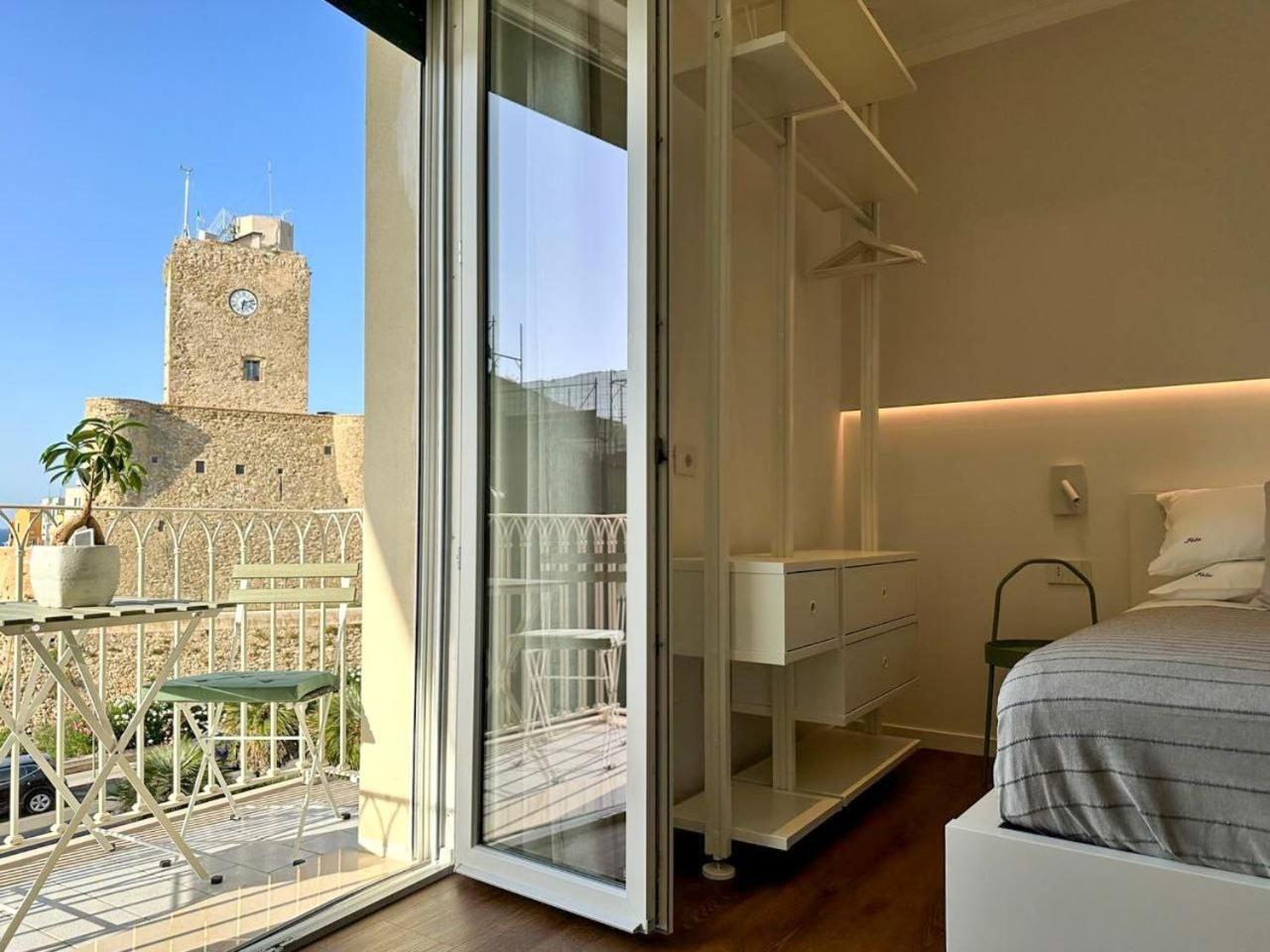 Iblu Rooms Термоли Екстериор снимка