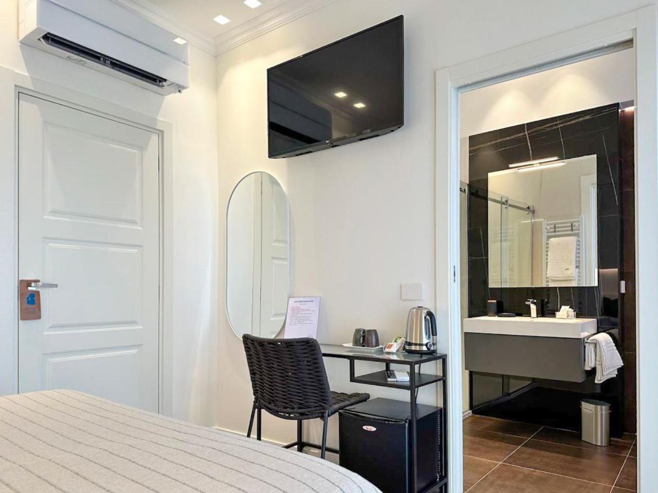 Iblu Rooms Термоли Екстериор снимка